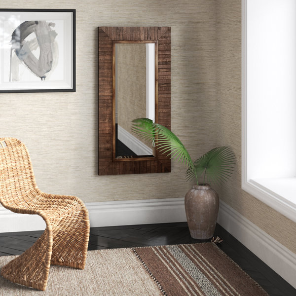 Manhattan Modern And Contemporary Accent Mirror Reviews Joss Main