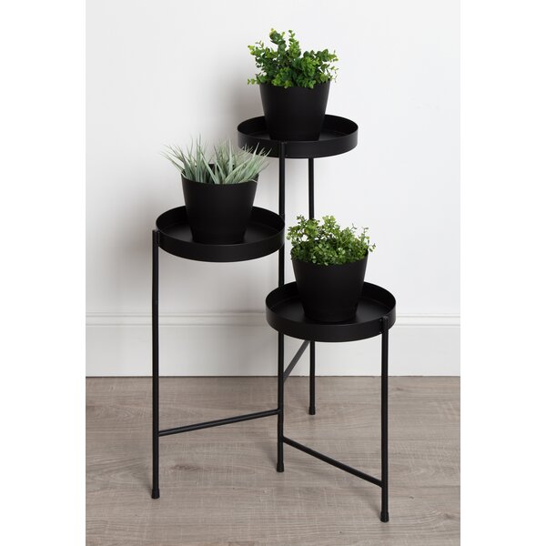 Lofgren Round Multi-Tiered Plant Stand & Reviews