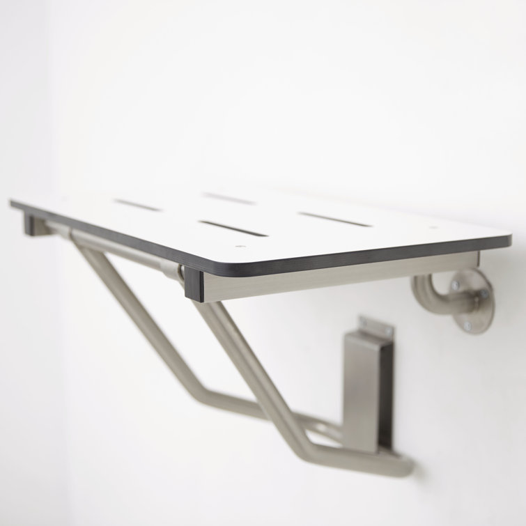 wayfair shower seat