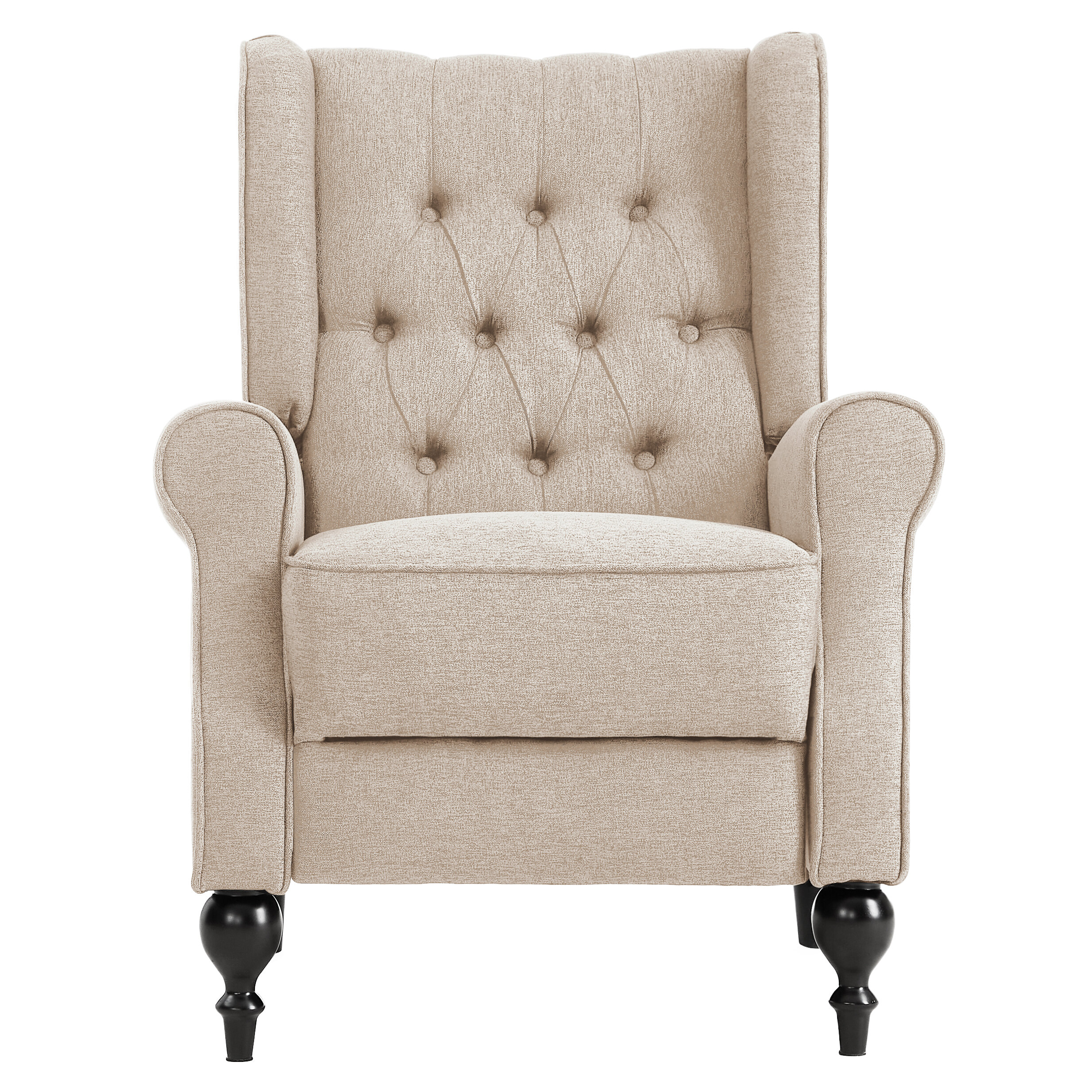 Alcott Hill Crivello 30 Wide Manual Wing Chair Recliner Wayfair