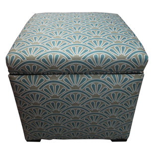 Tamara Storage Ottoman