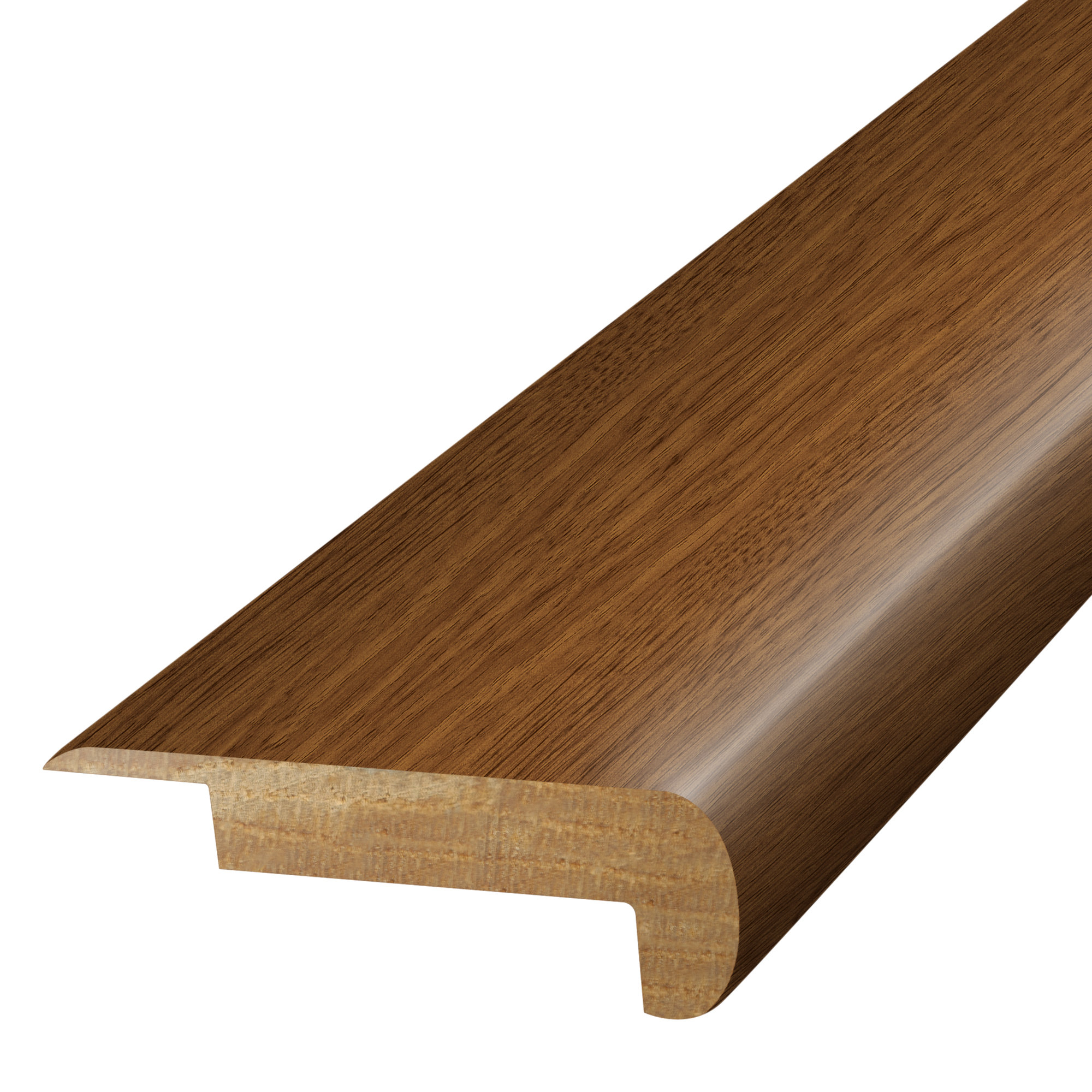 Mohawk Laminate 0.75" Thick x 2.36" Wide x 78.8" Length Stair Nose