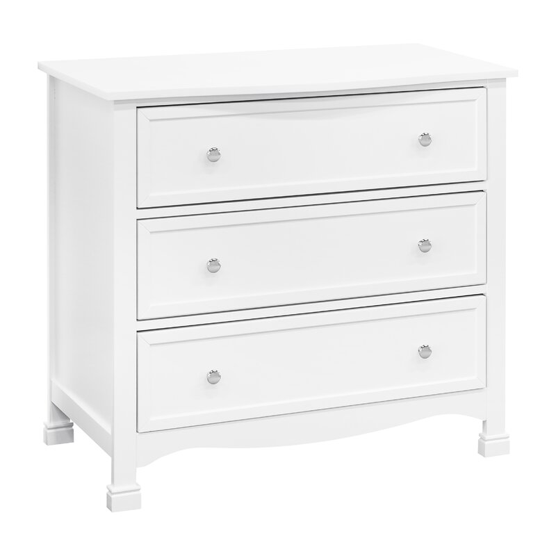 Davinci Kalani 3 Drawer Dresser Reviews Wayfair