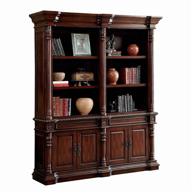 Creative Wayfair Bookcase With Doors Ideas in 2022