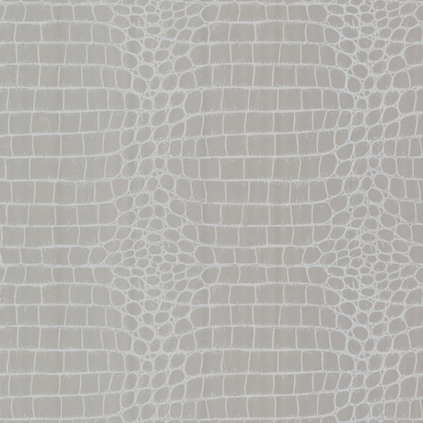 Willa Arlo Interiors Ruggeri 33 X 20 5 Crocodile Print Wallpaper Reviews Wayfair