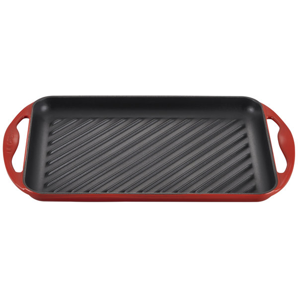 cast grill pan