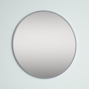 Round Glass Mirror 2.5 Inches 3Pc 