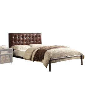 Annessia Queen Upholstered Platform Bed by 17 Stories