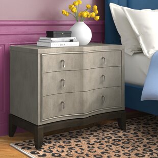 taupe nightstand