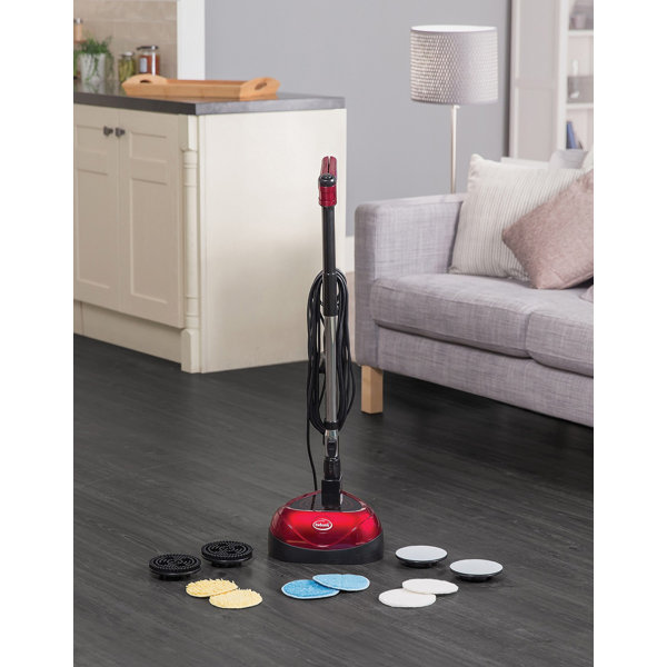 FLOOR CLEANER ELECTRIC SCRUBBER MAN DOWN LPS02 E 