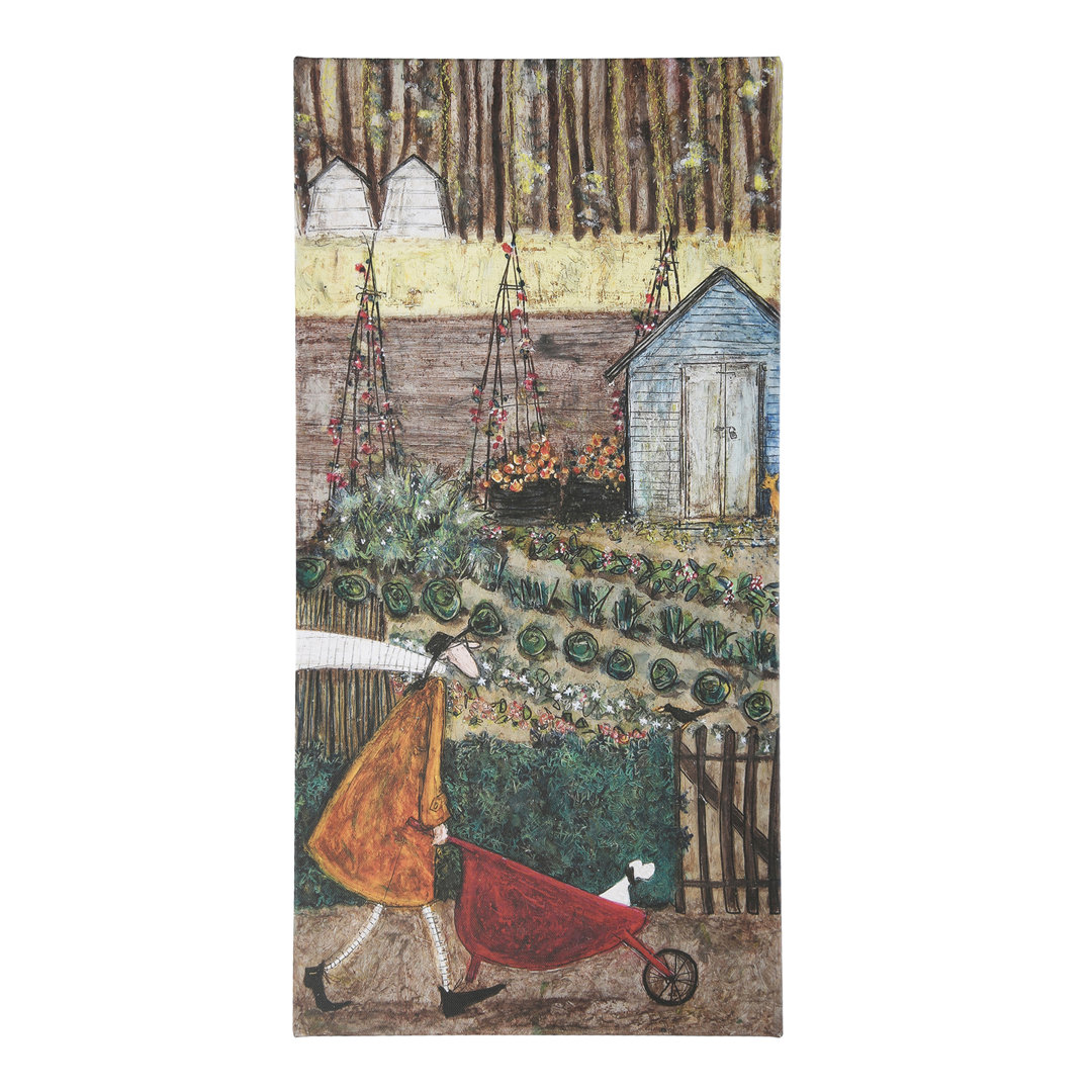 'Summer' by Sam Toft Print