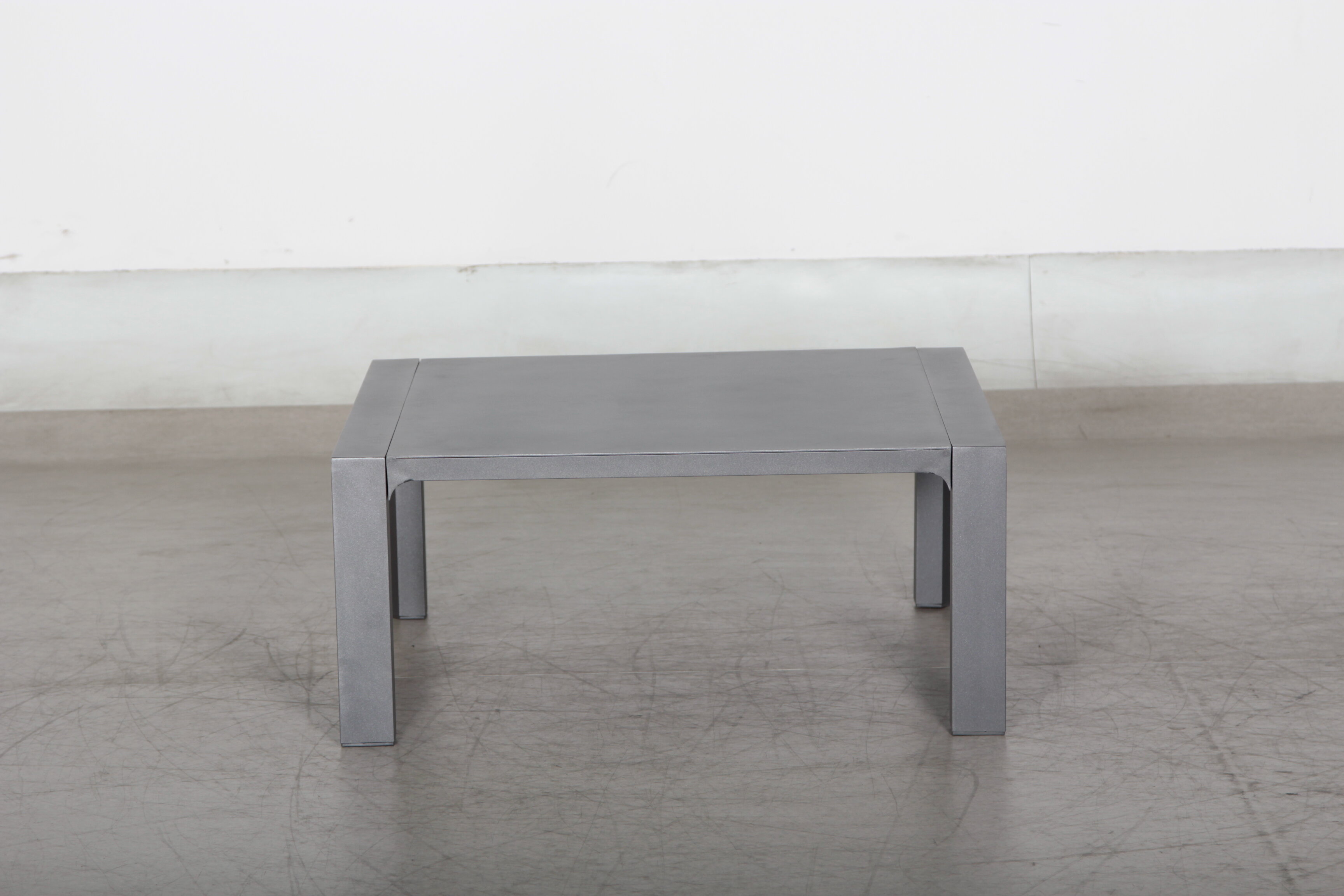 Ebern Designs Abygayle Aluminum Coffee Table Wayfair