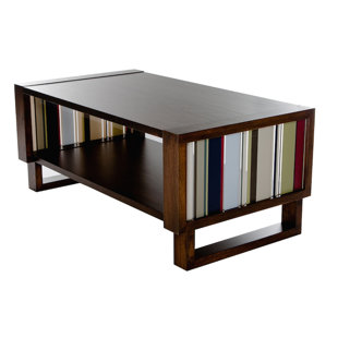 Go to store & view more images Kersten Coffee Table by Bayou Breeze