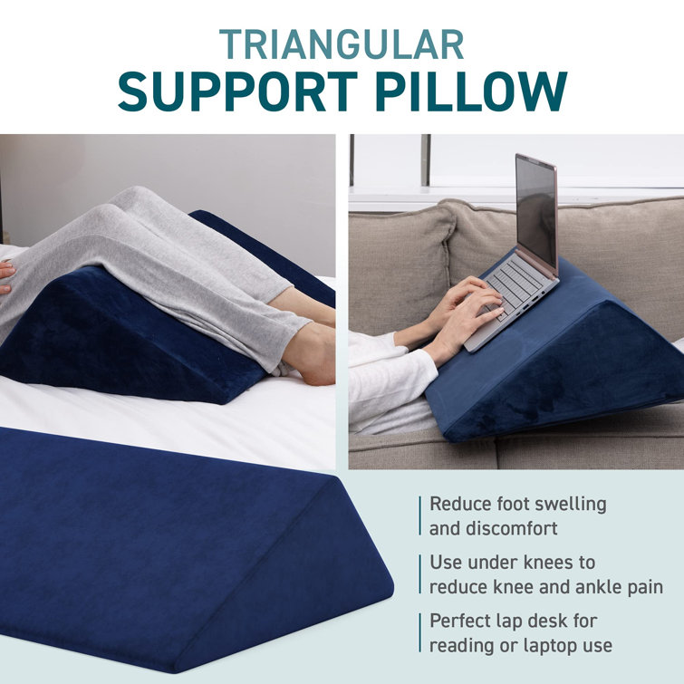 laptop wedge pillow