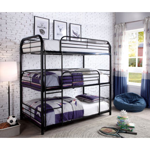 Bunce Twin Triple Bed