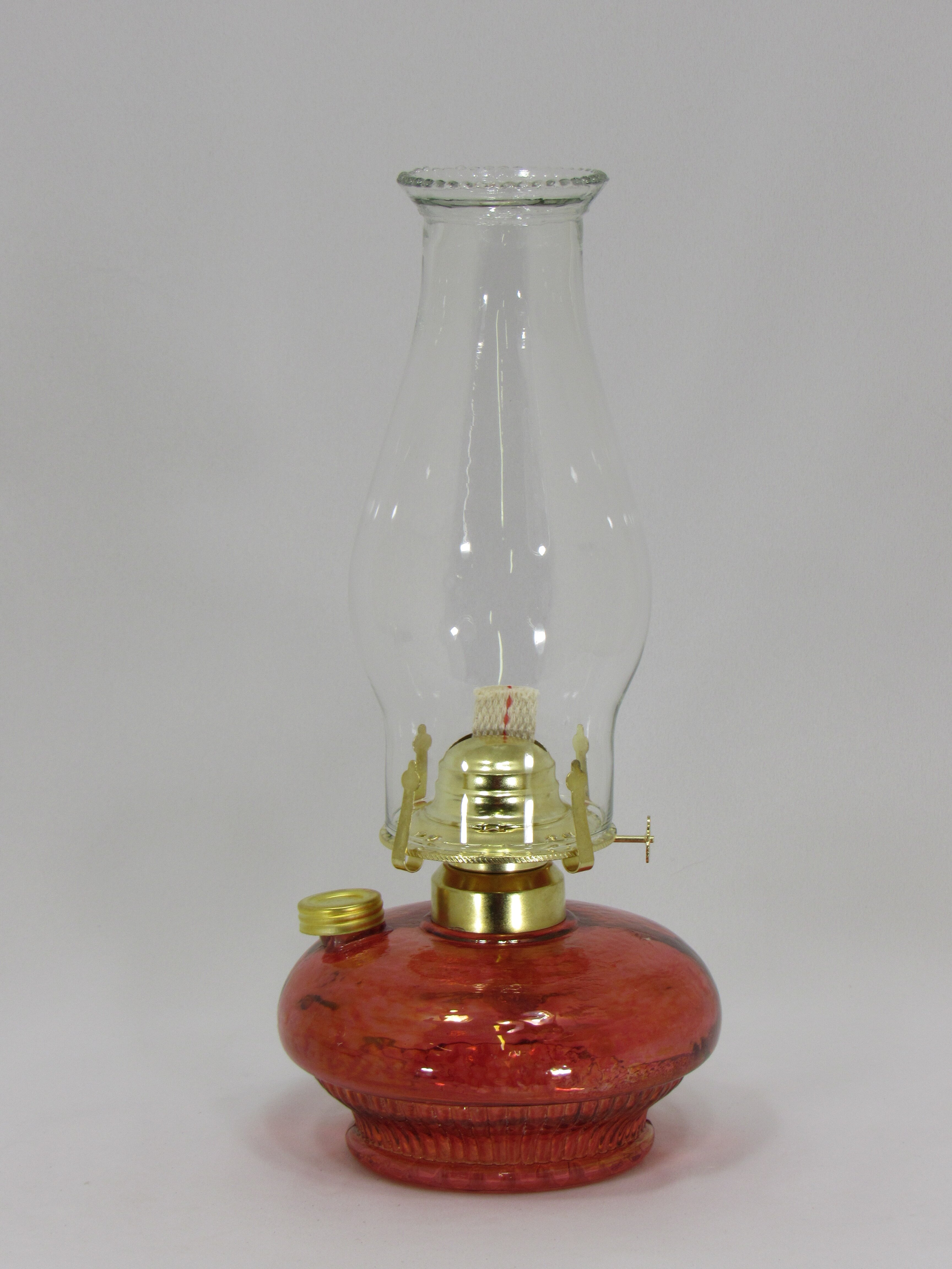 table oil lamp