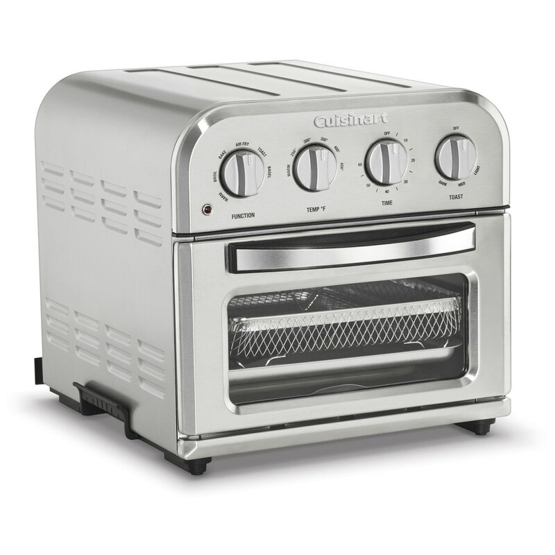 Cuisinart Compact Airfryer Toaster Oven Reviews Wayfair