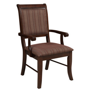 Baxendale Arm Chair (Set Of 2) by Darby Home Co Discount