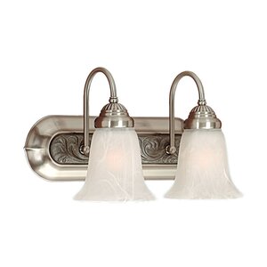 2-Light Vanity Light