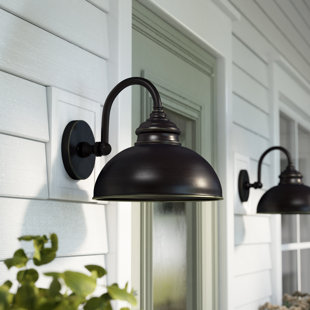Barn Light Outdoor Wall Lighting You Ll Love In 2019 Wayfair Quickview