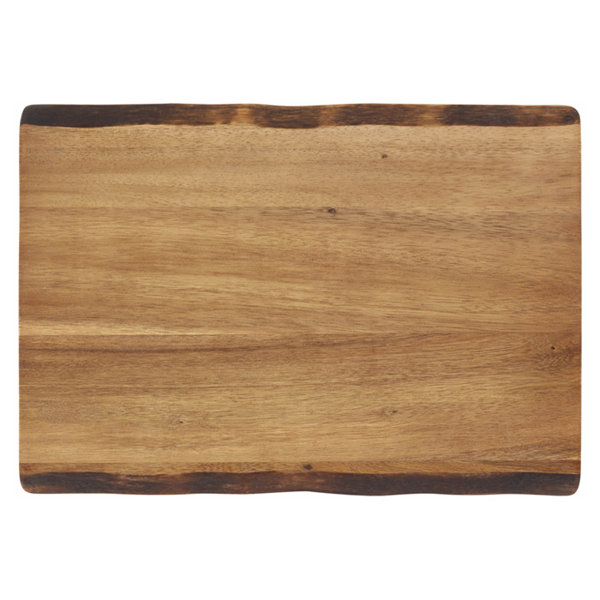 Large Wood Serving Board Wayfair
