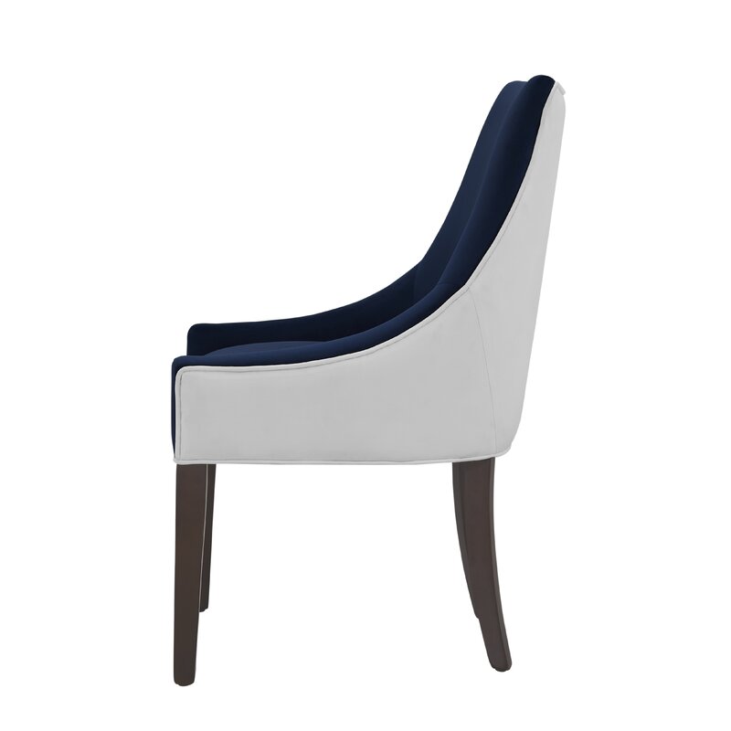 roshawna upholstered dining chair