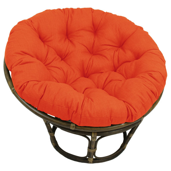 papasan chair cushion 54 inch