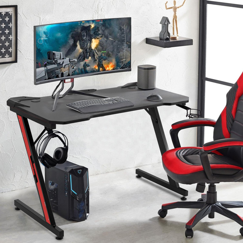 gaming computer desk