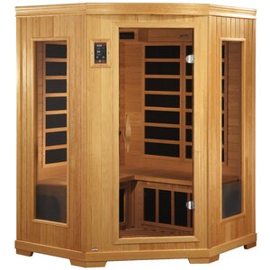 Grand 3 Person FAR Infrared Sauna