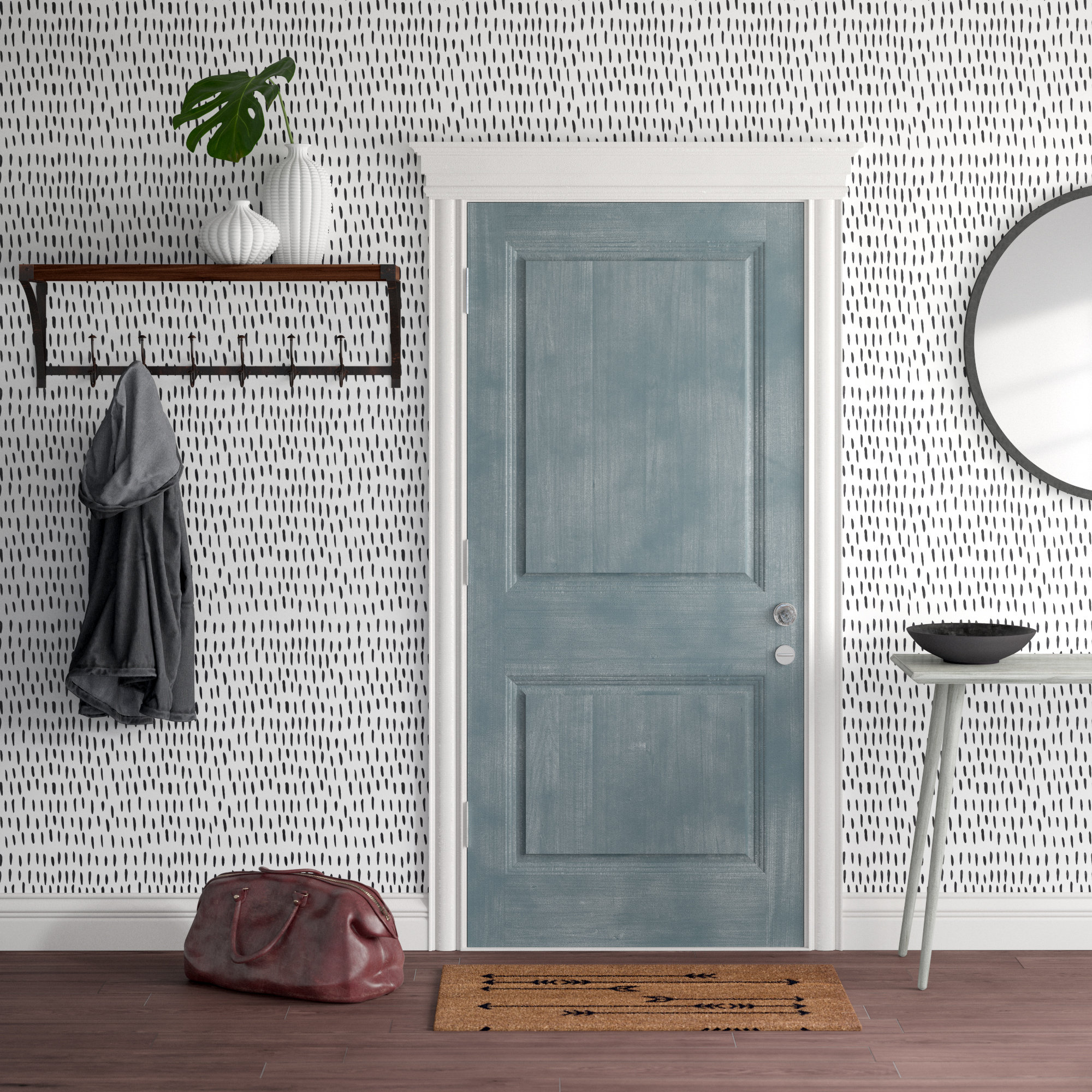 Everything You Need To Know About Wallpaper Types Wayfair
