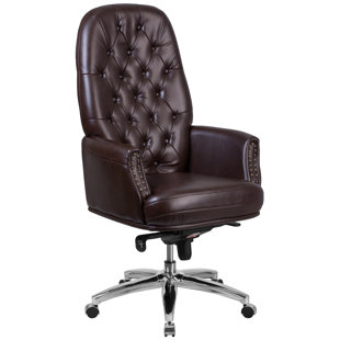 Go to store & view more images Red Barrel Studio Lamanna High Back Traditional Tufted 29