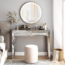 Wayfair Narrow Makeup Vanities You Ll Love In 2021