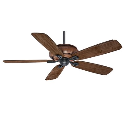 Casablanca Fan 60 Inch Heathridge 5 Blade Outdoor Ceiling