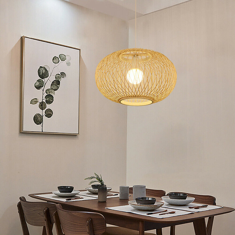 Bay Isle Home Vintage LED Chandelier 