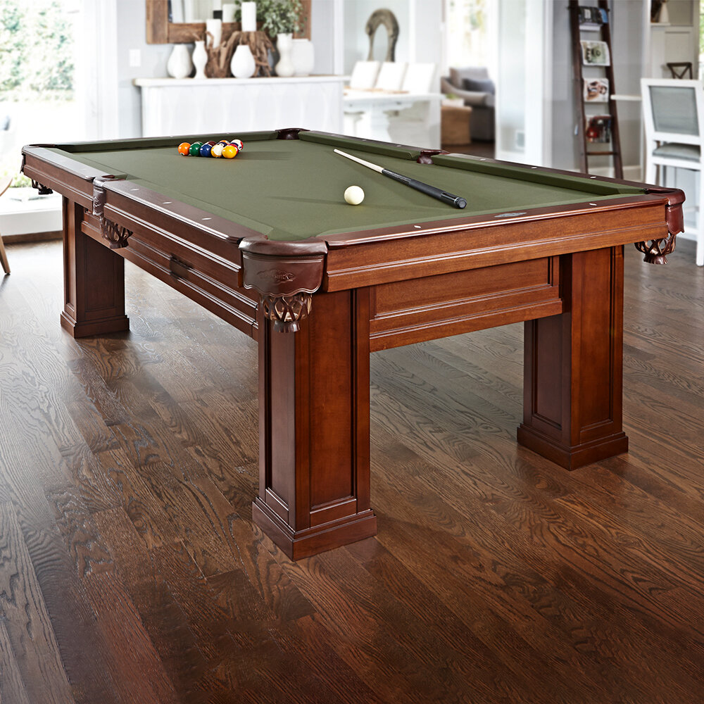 Non Slate Pool Table Wayfair