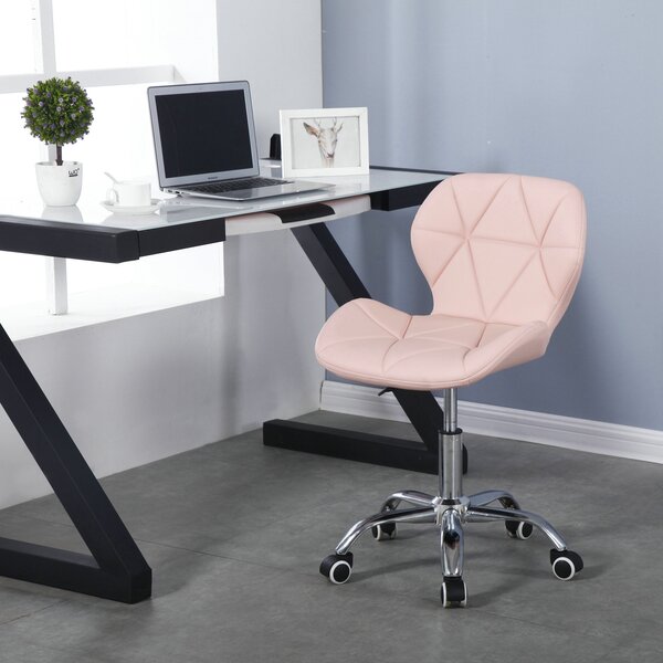 Pink Chair Office Wayfair Co Uk