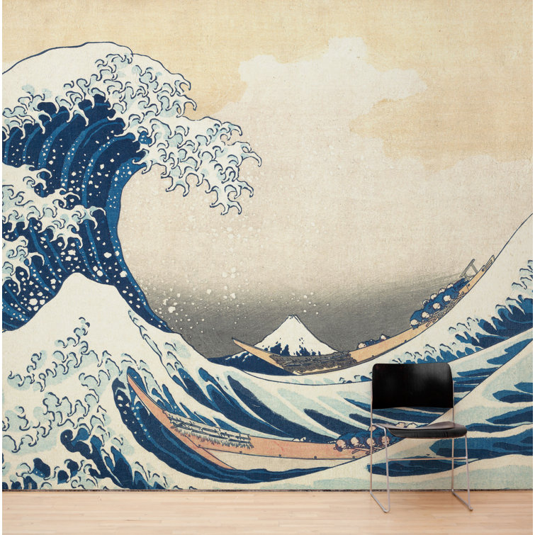 33+ Impressive Aesthetic The Great Wave Pictures