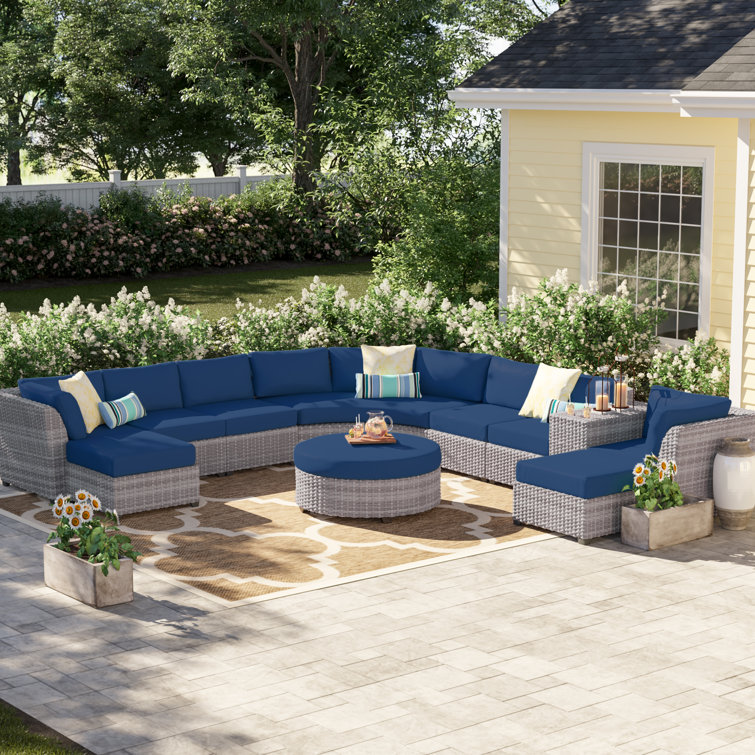 merlyn outdoor sectional