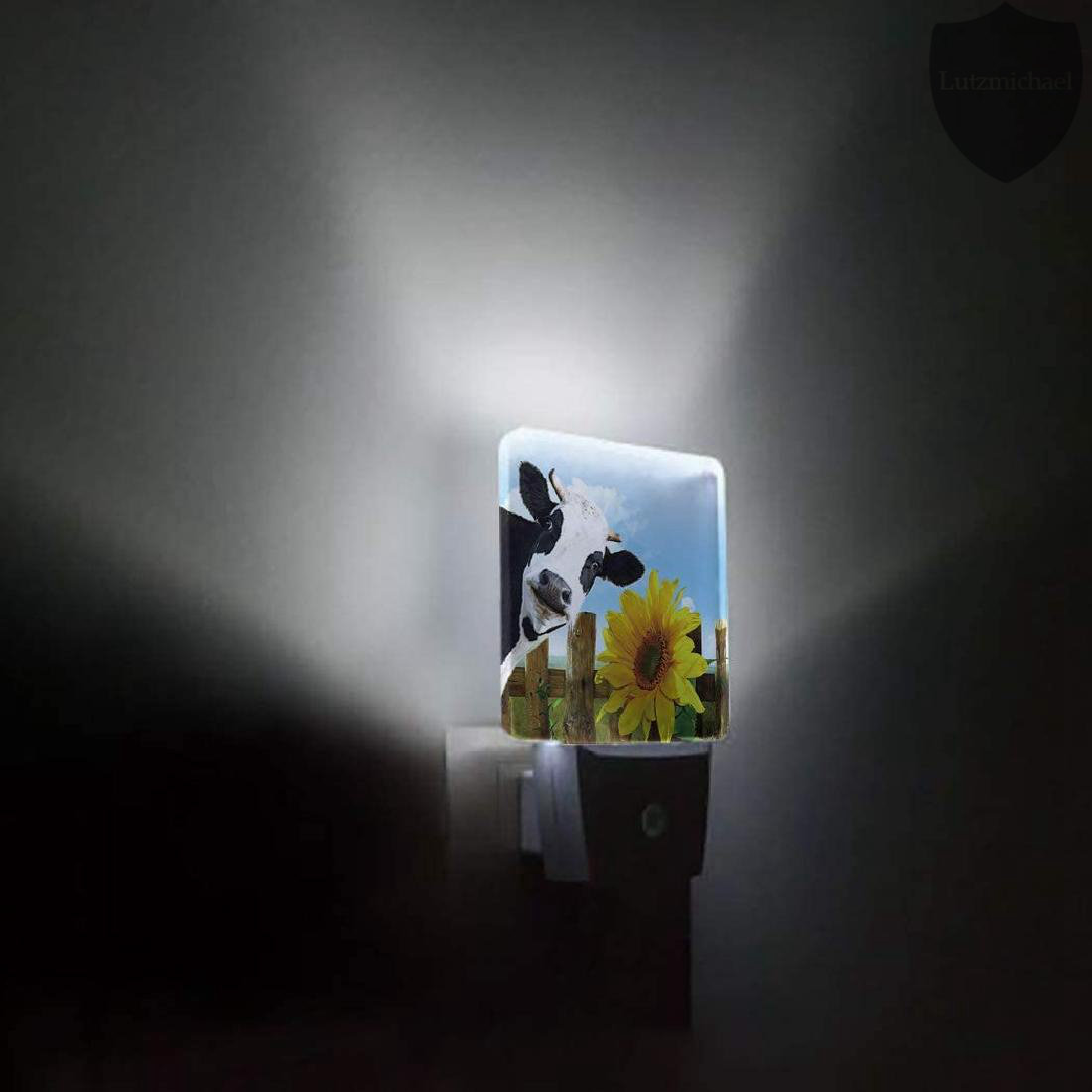 farm animal night light