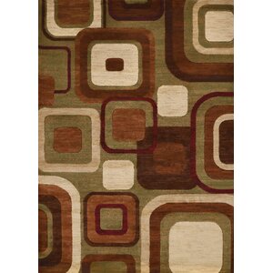 Studio Brown Area Rug