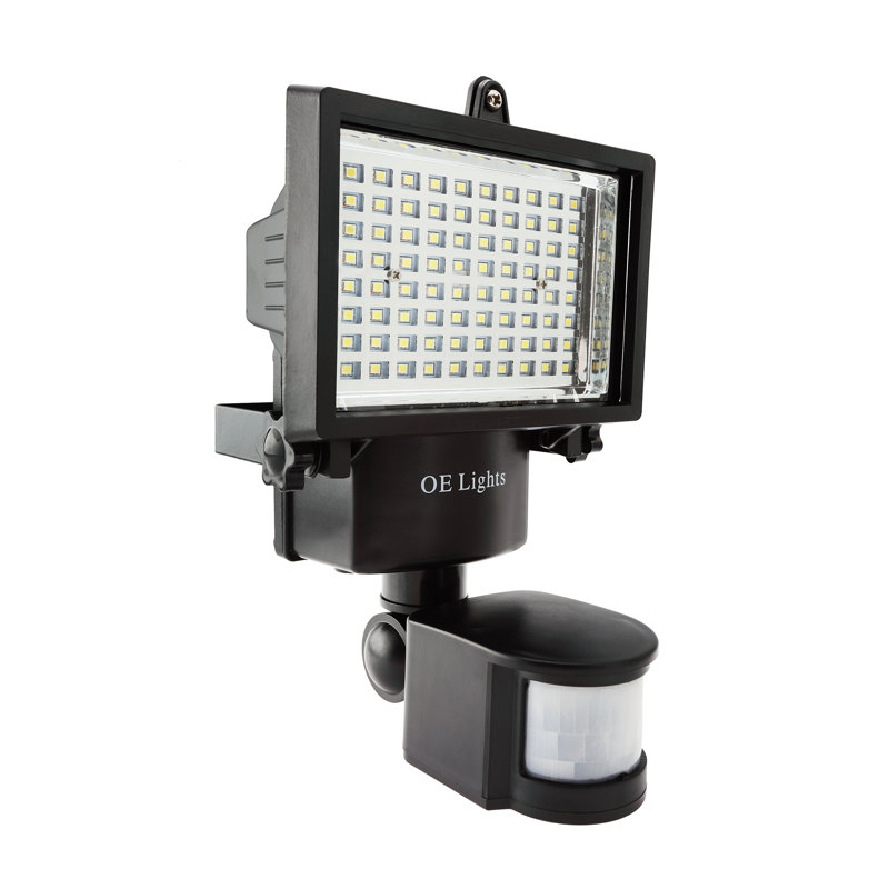 Oe Lights 80 Smd Led Solar Security Light Wayfair Co Uk Oe Lights 80 Smd Led Solar Security