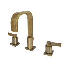 Antique Brass Bathroom Sink Faucets Joss Main