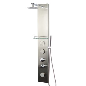 Diverter Complete Shower System