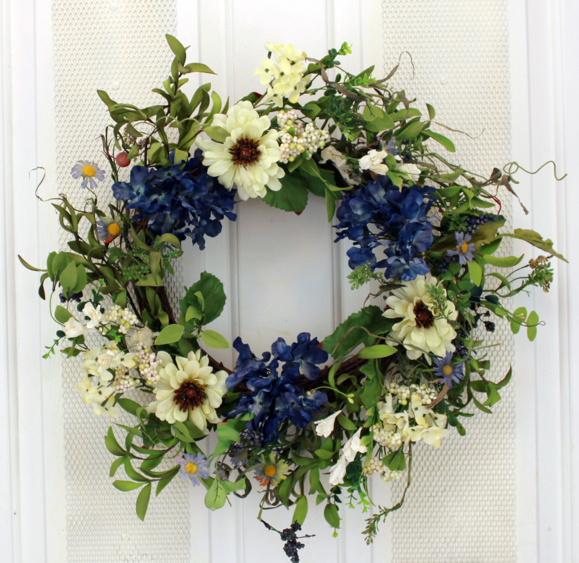 Farmhouse Rustic Wreaths Birch Lane - 