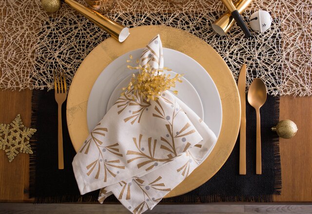Our Favorite Table Linens