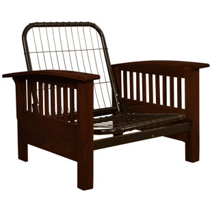 Nantucket Futon Frame by Epic Furnishings LLC