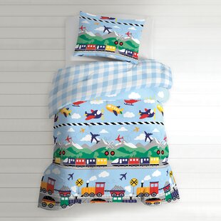 Train Bedding Wayfair