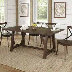 rustic & farmhouse tables you'll love | wayfair rustic & farmhouse tables you'll love | wayfair