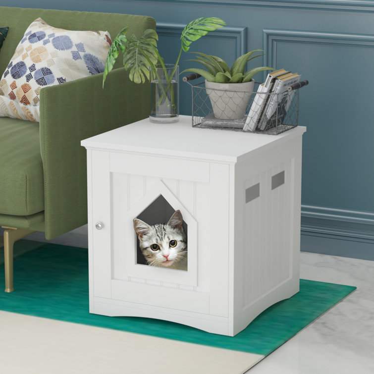 wayfair cat table