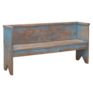 Beach House Bench by Sarreid Ltd